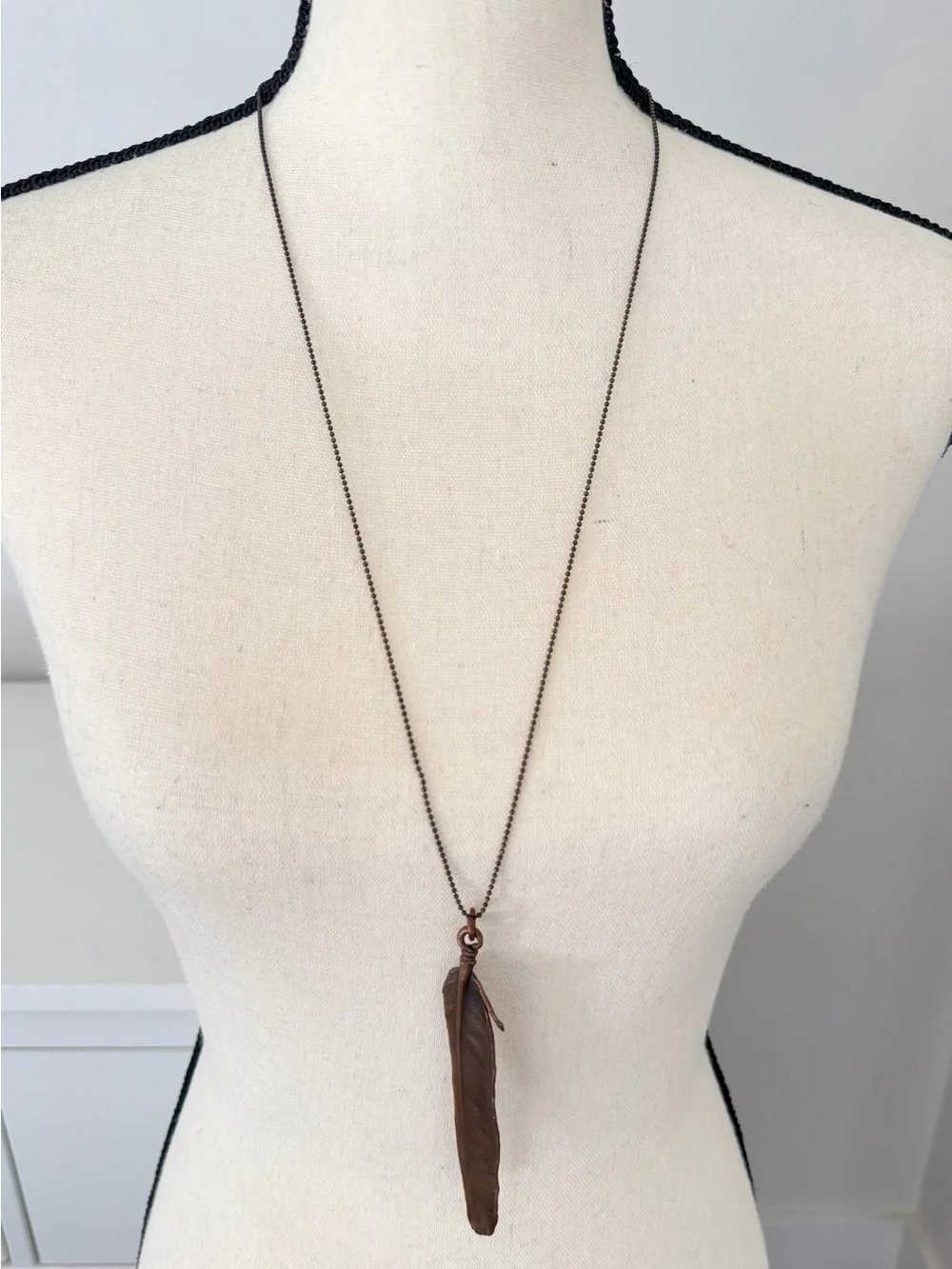 N/A delicate feather